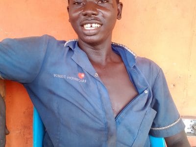Mr Yussuf Samuel