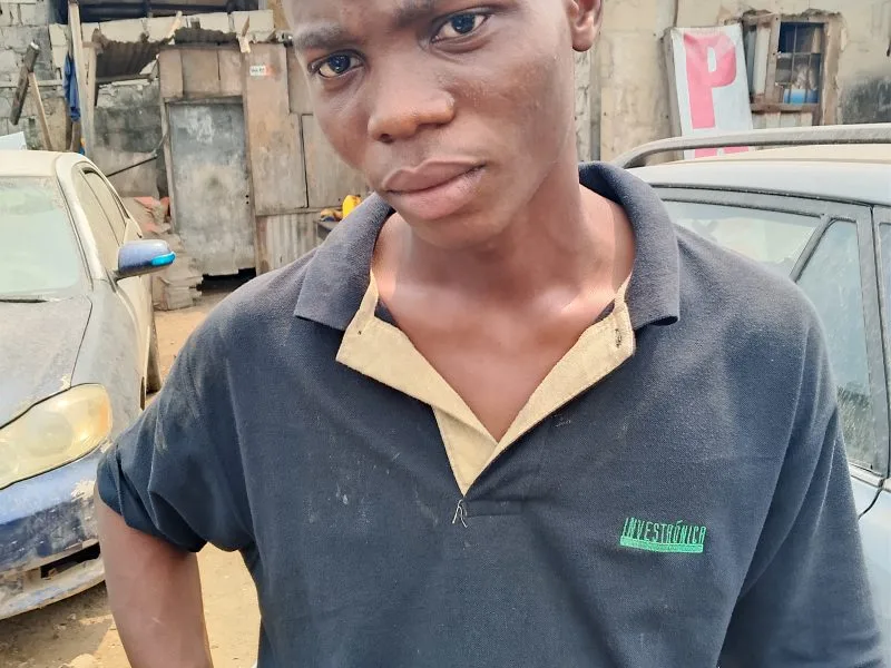 Fawaz Afolabi