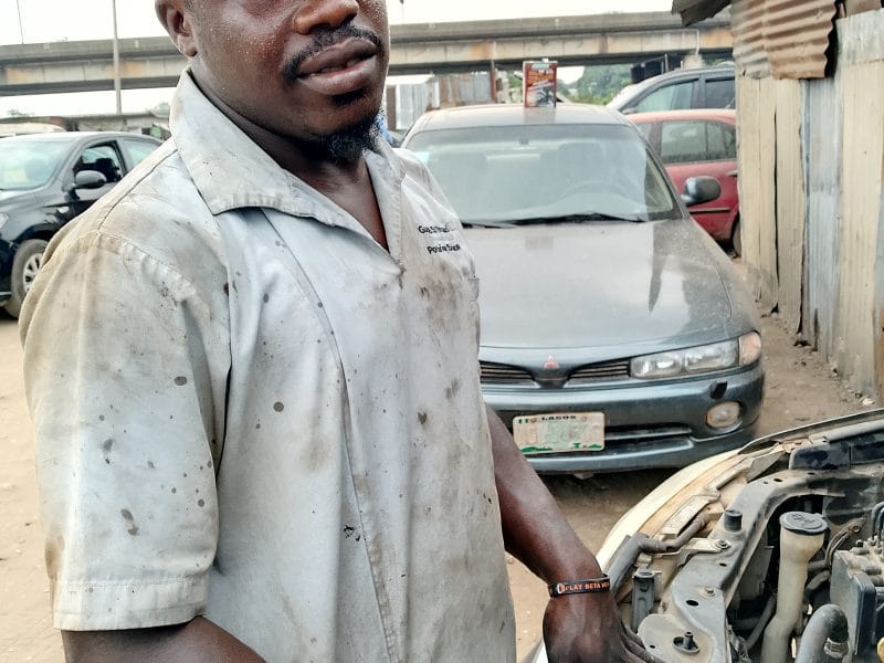 Olatoyinbo Teslim