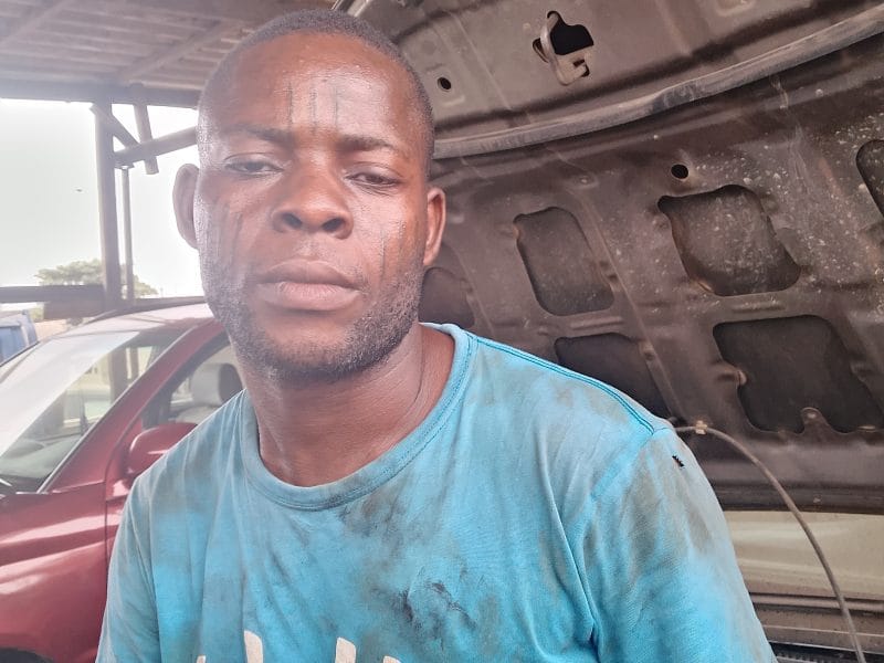 Mr Kolawole Olose