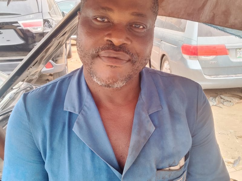 Mr Chimaobi