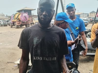 Mr Izuchikwu Sunday