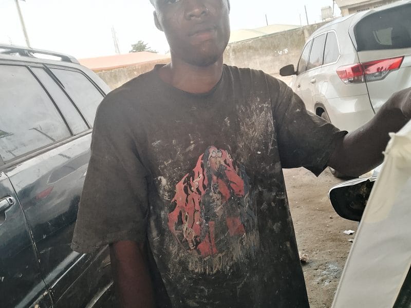 Abdulafeez Mustapha