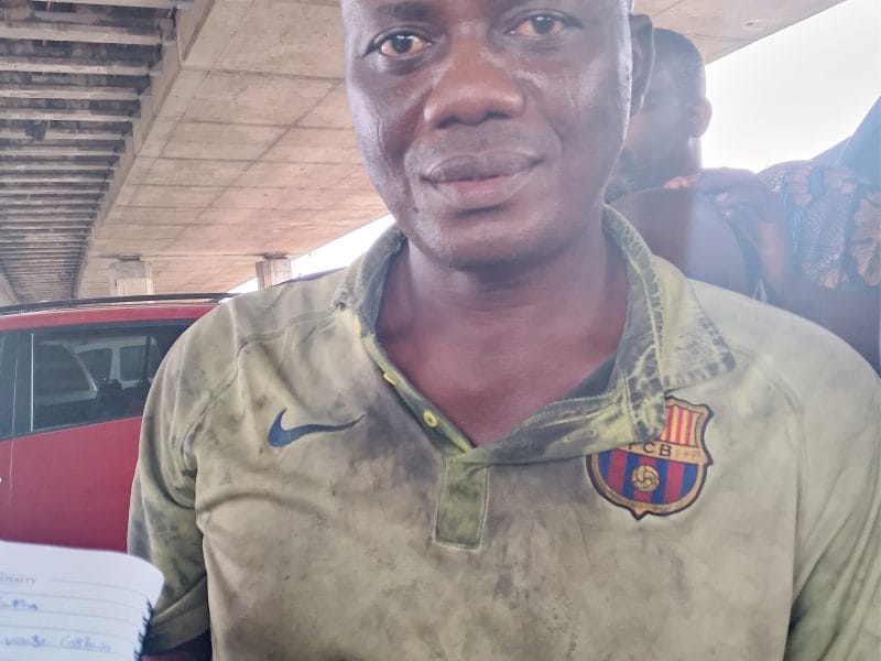 Mr Taofeek YaKub