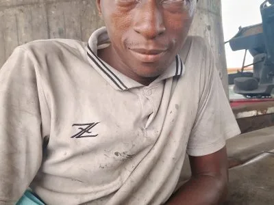 Mr Olamilekan Yussuf