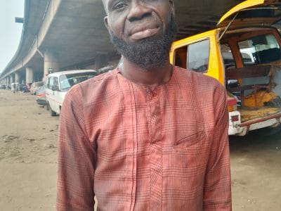 Mr Dare Odumagbo