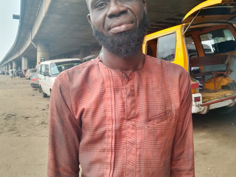 Mr Dare Odumagbo