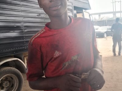 Mr Adam Olawunmi
